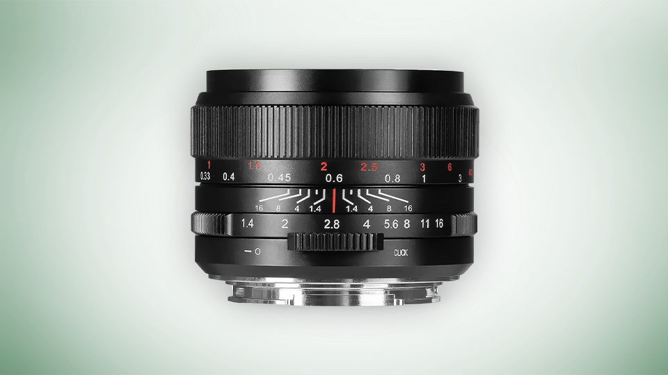 7Artisans 35mm f/1.4 Mark III Lens