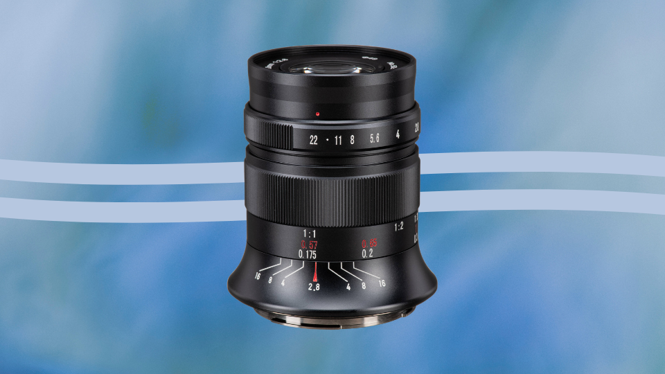 7Artisans 60mm f/2.8 Macro Mark II