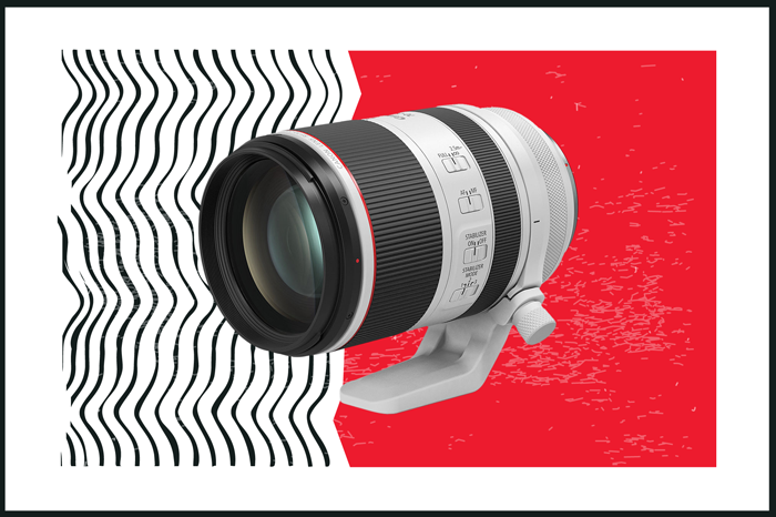 Canon RF 70-200mm f/2.8 L IS USM Lens Canon RF 70-200mm f/2.8 L IS USM Lens