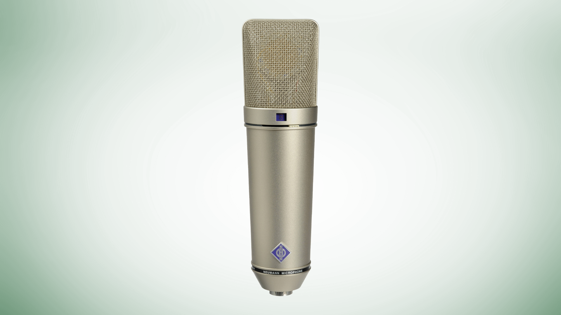 Neumann U 87 Ai Large-Diaphragm Multipattern Condenser Microphone Neumann U 87 Ai Large-Diaphragm Multipattern Condenser Microphone