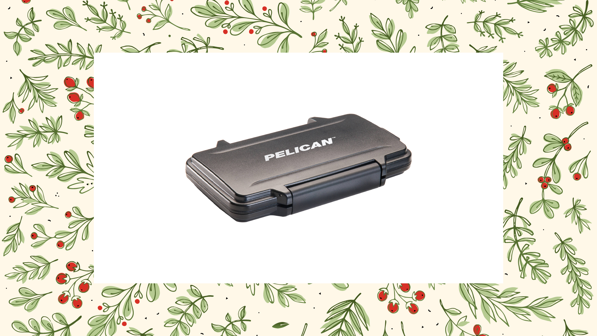 Pelican 0915 Memory Card Case Pelican 0915 Memory Card Case
