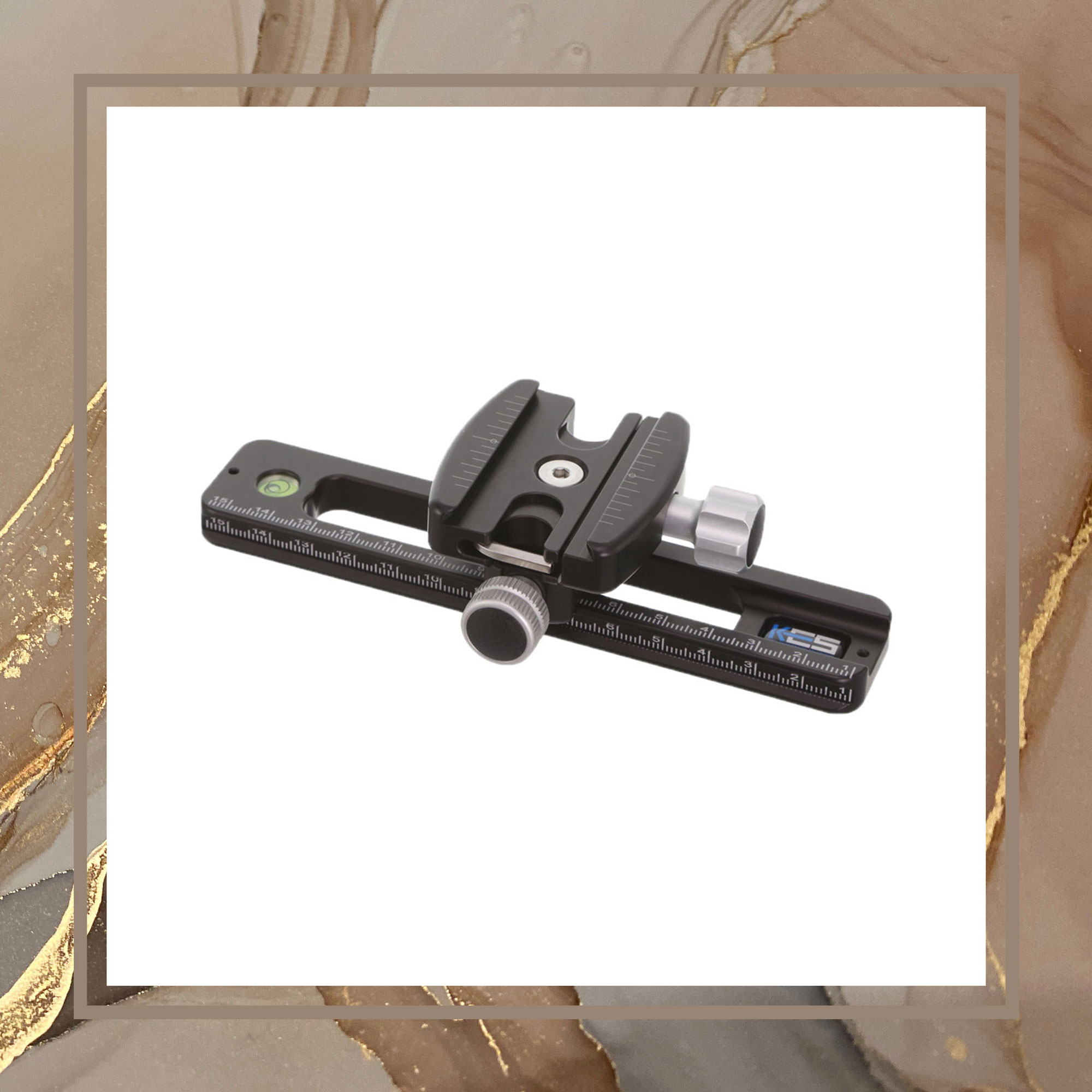 Kirk LRP-3 Multipurpose Rail
