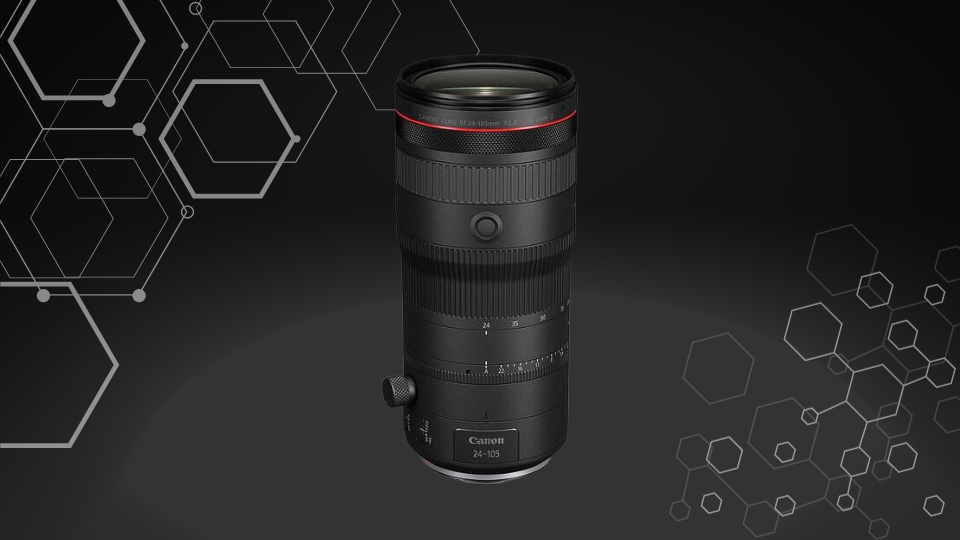 RF 24-105mm f/2.8 L IS USM Z RF 24-105mm f/2.8 L IS USM Z