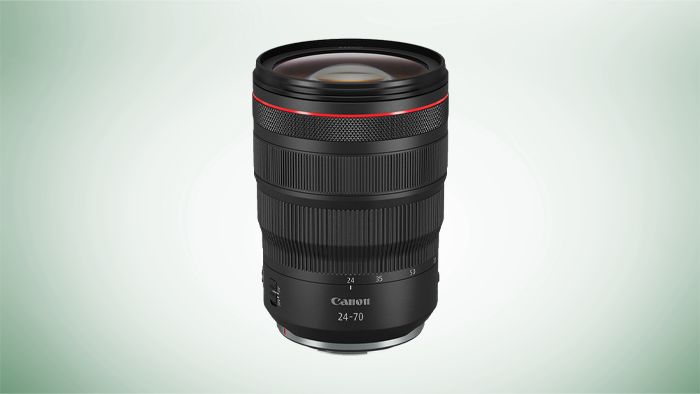 Canon RF 24-70mm f/2.8 L IS USM Lens