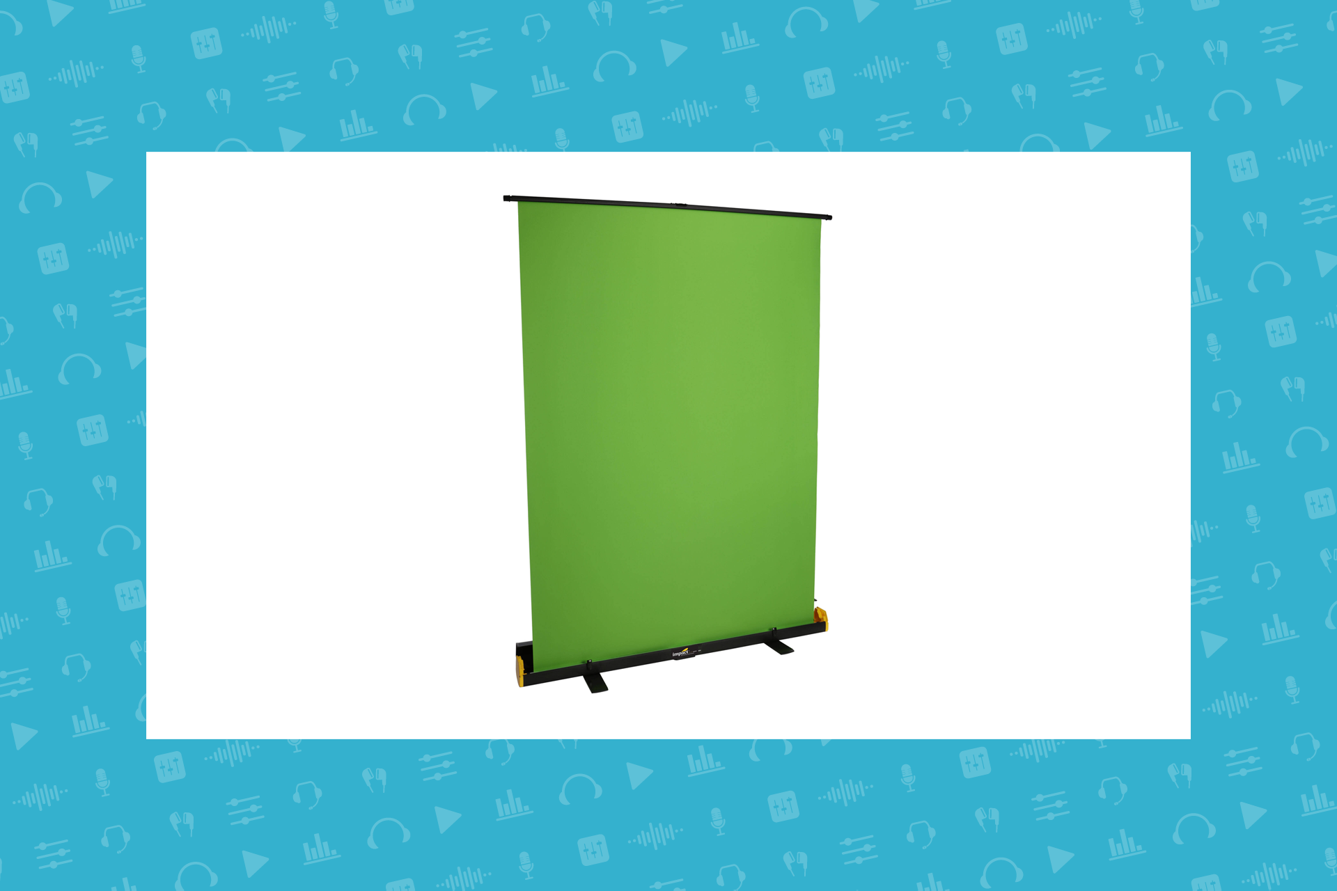 Impact Rapid Background Screen V2 Impact Rapid Background Screen V2