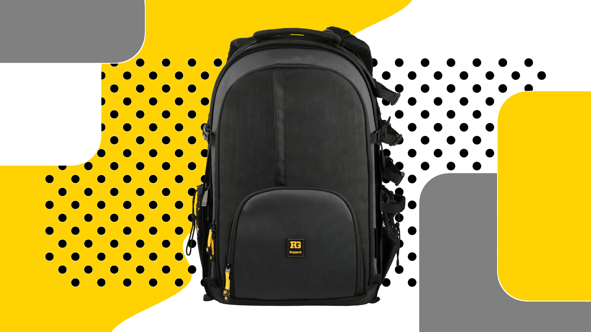 Ruggard Thunderhead 75 DSLR & Laptop Backpack Ruggard Thunderhead 75 DSLR & Laptop Backpack