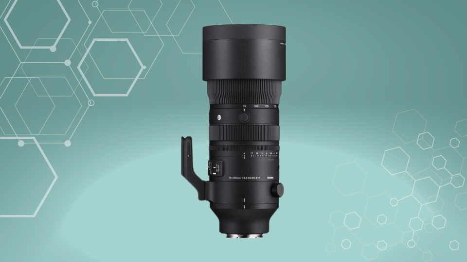 Sigma 70-200mm f/2.8 DG DN OS Sigma 70-200mm f/2.8 DG DN OS