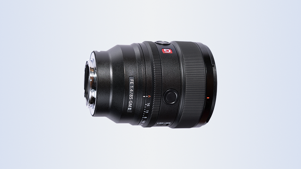 Sony FE 85mm GM II Lens Sony FE 85mm GM II Lens