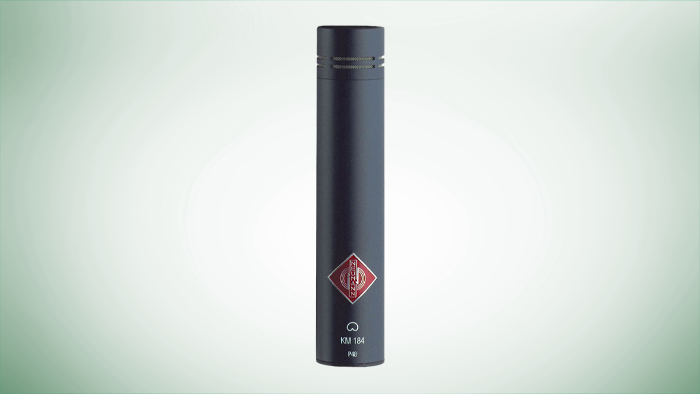 Neumann KM 184 MT Microphone Neumann KM 184 MT Microphone