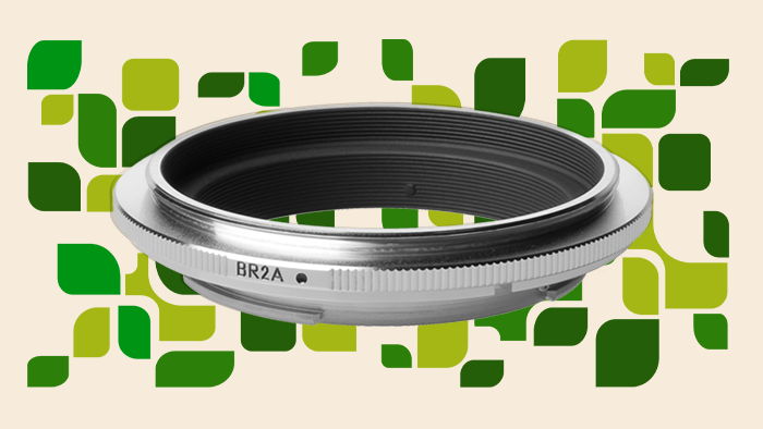 Nikon BR-2A Lens Reversing Ring