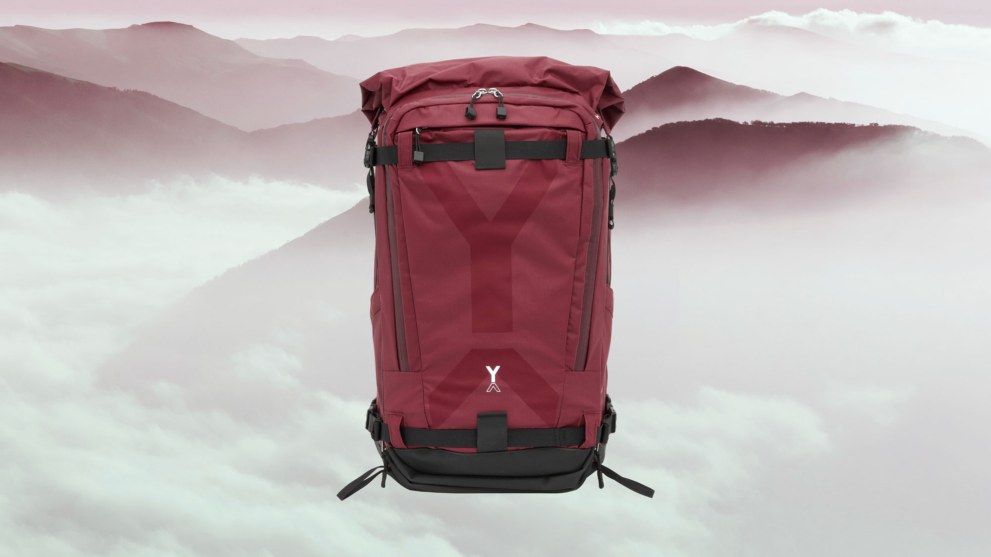 NYA-EVO FJORD ECONYL Adventure Backpack NYA-EVO FJORD ECONYL Adventure Backpack