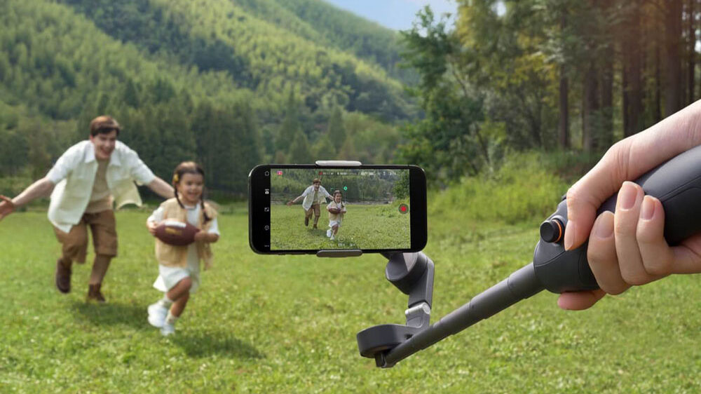 DJI Osmo Mobile 6 Smartphone Gimbal DJI Osmo Mobile 6 Smartphone Gimbal