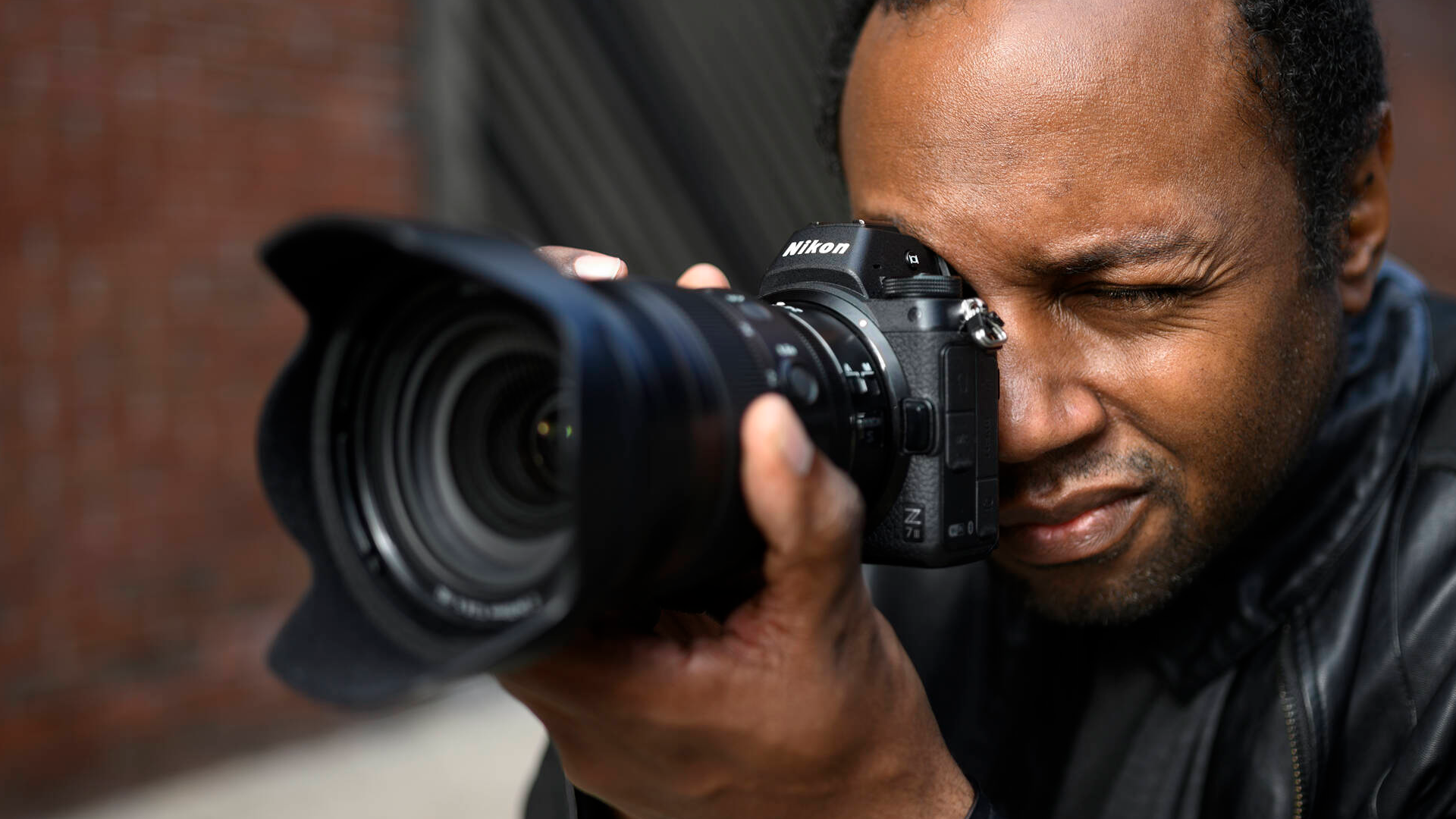 Nikon Z7 II Mirrorless Camera