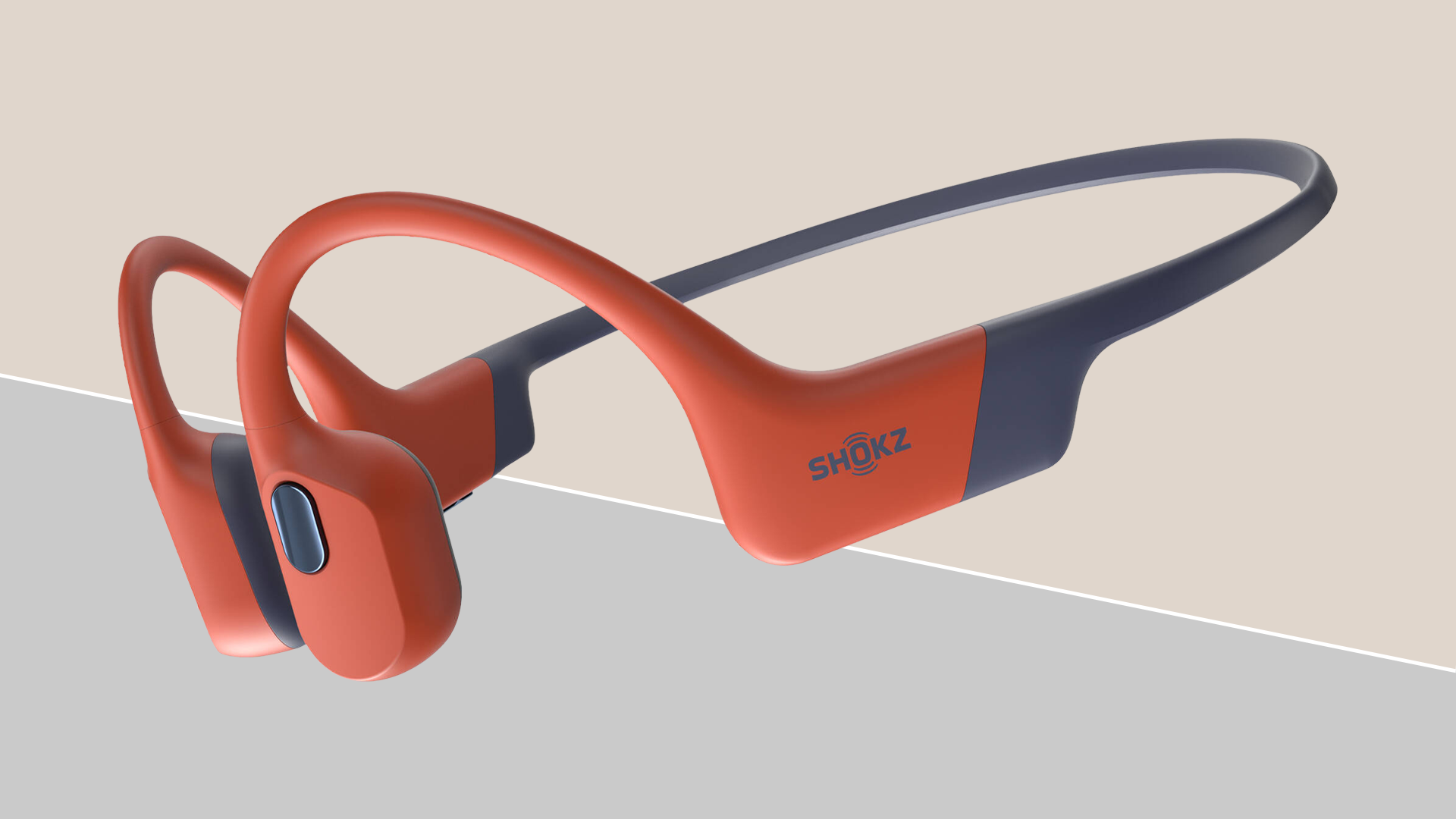 SHOKZ OpenSwim Pro Bone-Conduction Open-Ear Sport Headphones