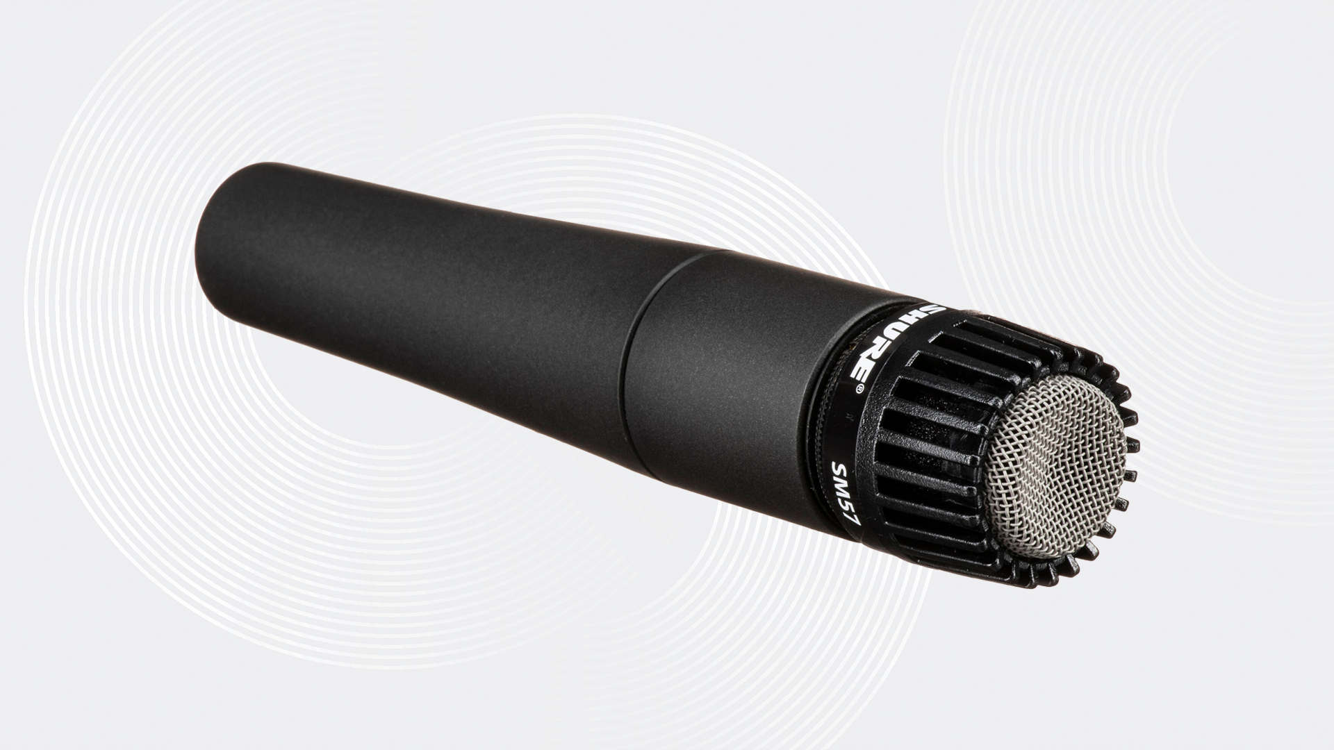 Shure SM57-LC Dynamic Instrument Microphone