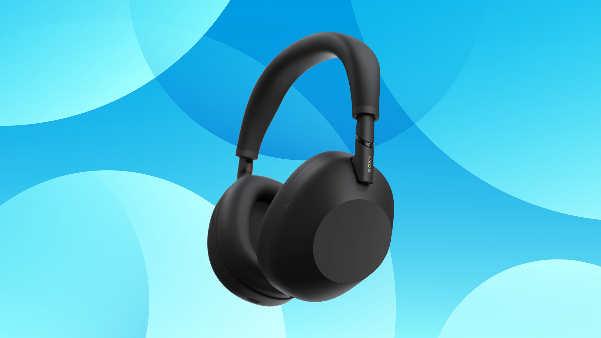 Sony WH-1000XM6 Noise-Canceling Wireless Over-Ear Headphones (Black)