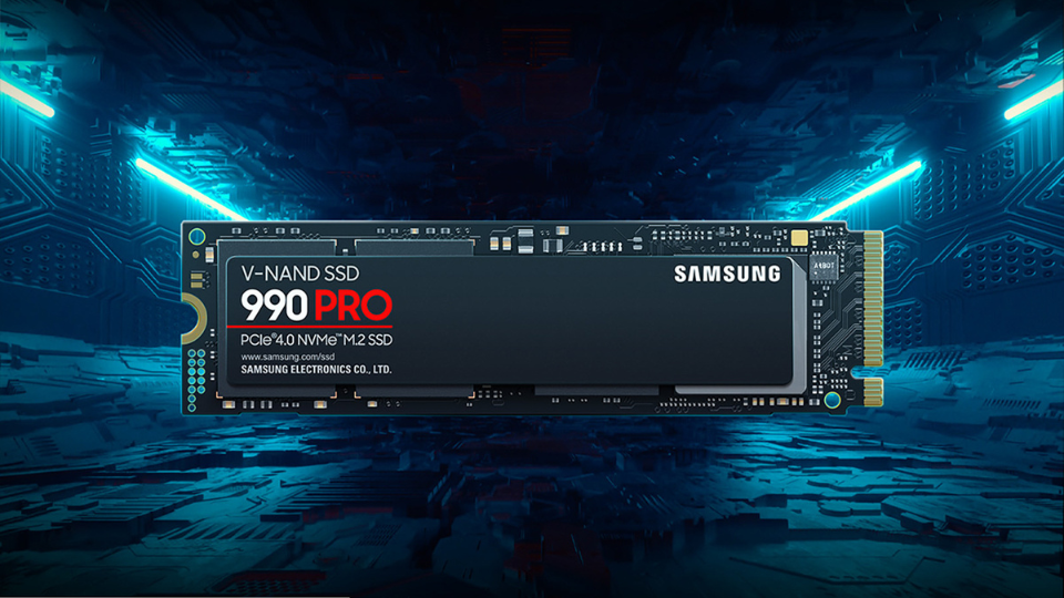 4TB 990 PRO