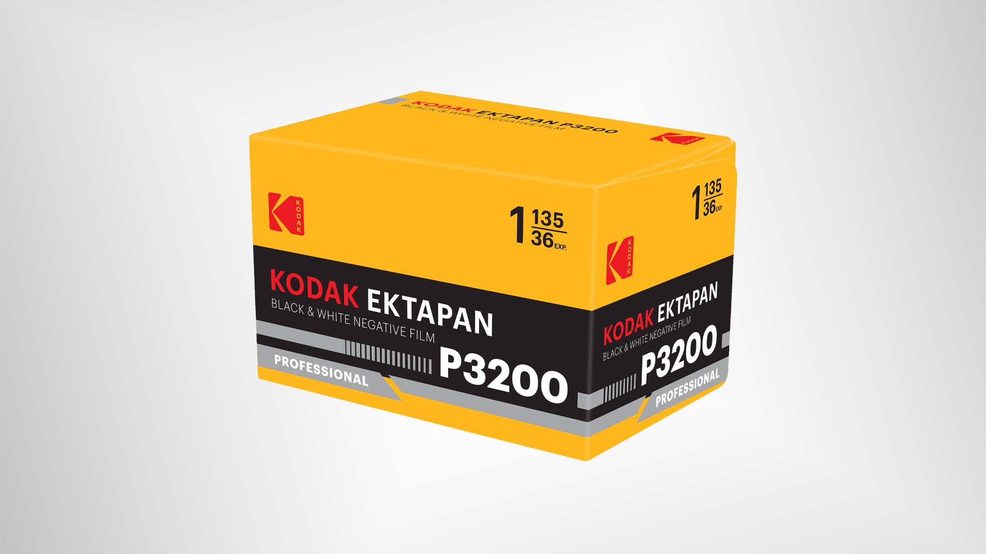 Kodak Ektapan P3200 Black and White Negative Film Kodak Ektapan P3200 Black and White Negative Film