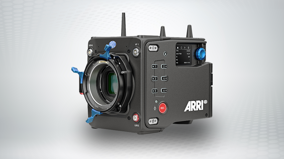 ARRI ALEXA 35 Base Entry Set ARRI ALEXA 35 Base Entry Set