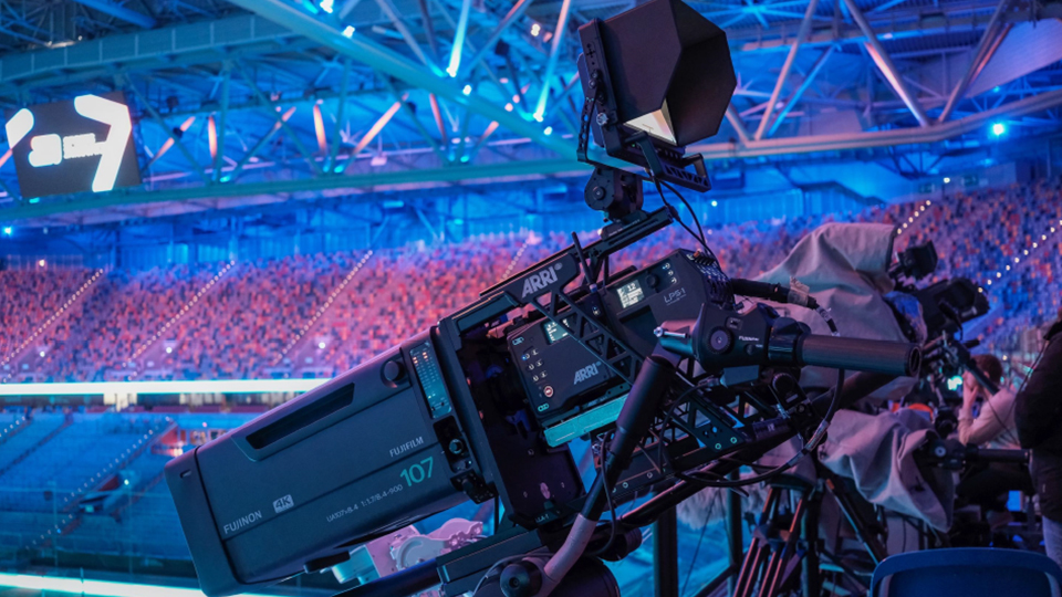 ARRI ALEXA 35 Live Xtreme in action
