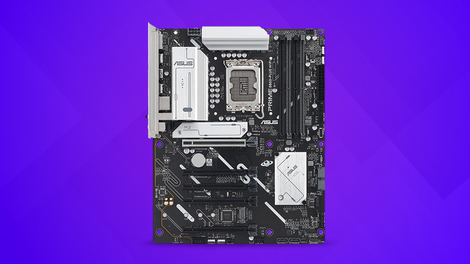 ASUS TUF Gaming B860 Plus WIFI LGA 1851 ATX Motherboard ASUS TUF Gaming B860 Plus WIFI LGA 1851 ATX Motherboard