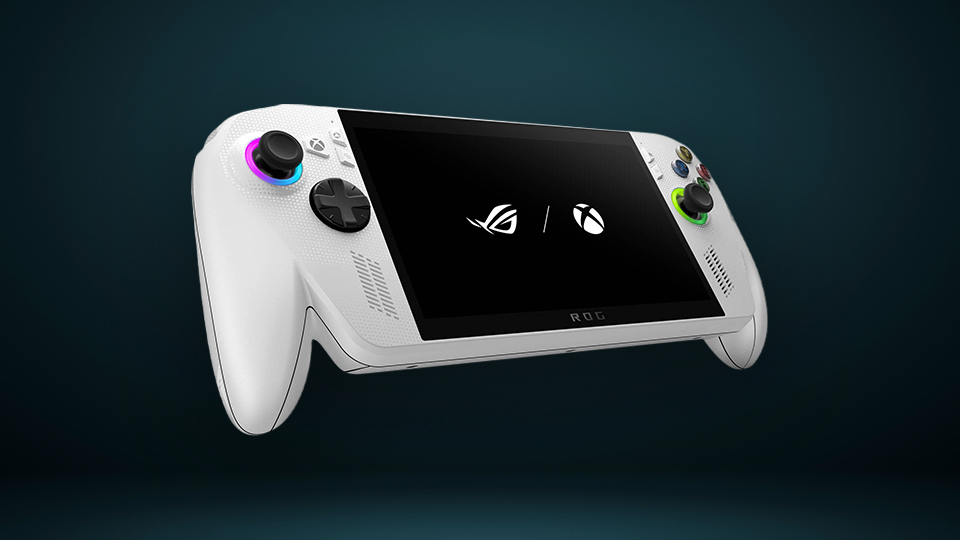 ASUS ROG Xbox Ally RC73YA Handheld Gaming System ASUS ROG Xbox Ally RC73YA Handheld Gaming System