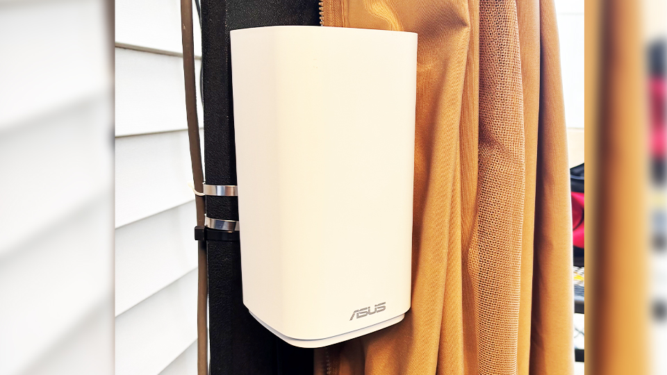 ASUS ZenWiFi BD5 Outdoor BE5000 Wireless Dual Band 2.5G Mesh Wi Fi Module