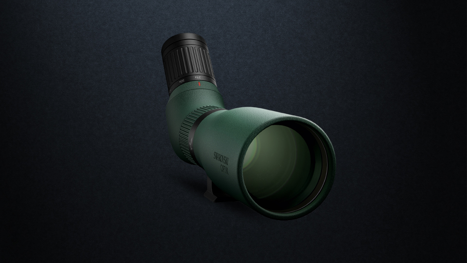 Swarovski AT Endura 21 65x75 Spotting Scope front