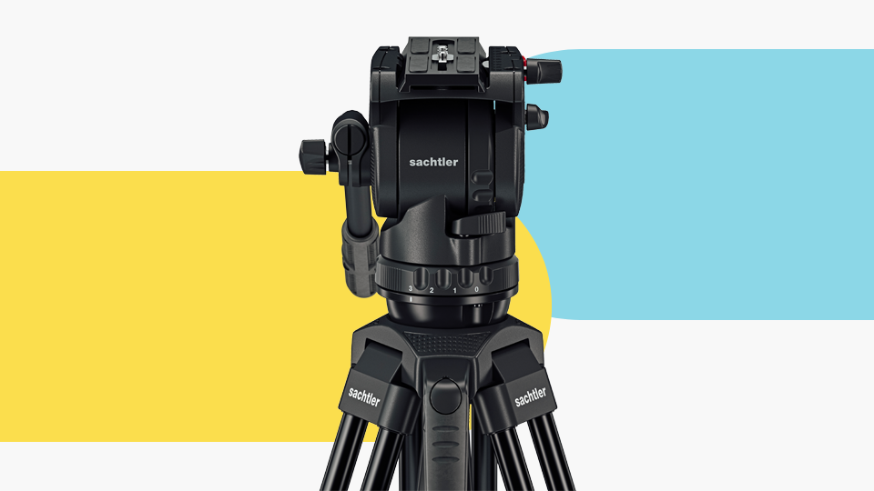 Sachtler Ace XL Mk II fluid head