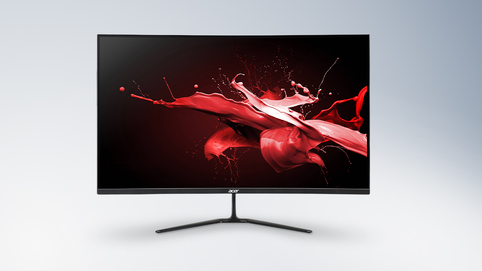 Acer Nitro ED320Q 31.5 inch HDR 240 Hz Curved Gaming Monitor Acer Nitro ED320Q 31.5 inch HDR 240 Hz Curved Gaming Monitor