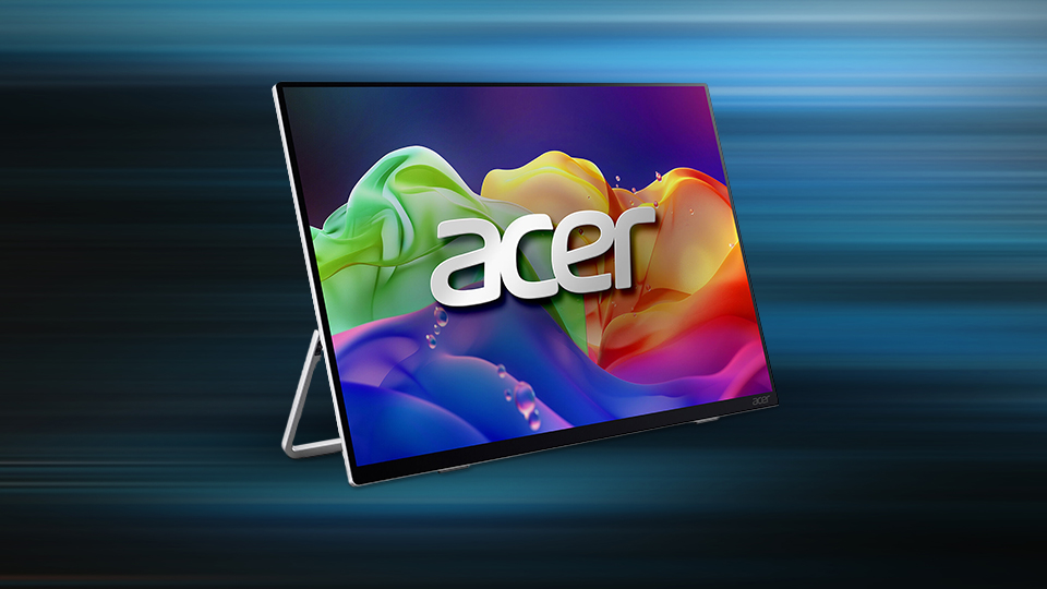 Acer ProDesigner PE160W 16 inch WUXGA Widescreen OLED Portable Monitor Acer ProDesigner PE160W 16 inch WUXGA Widescreen OLED Portable Monitor