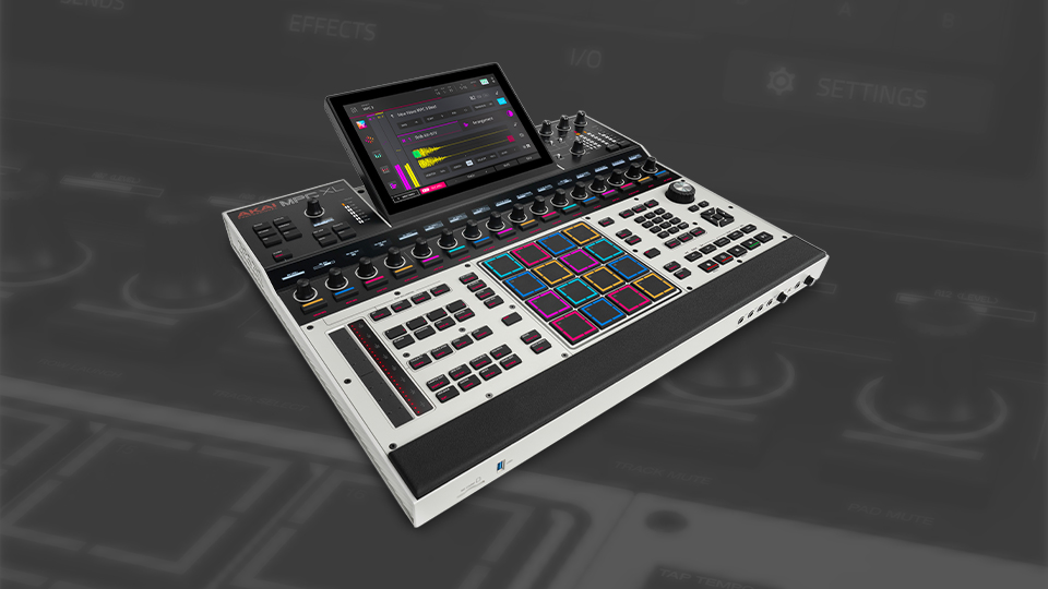 Akai Professional MPC XL