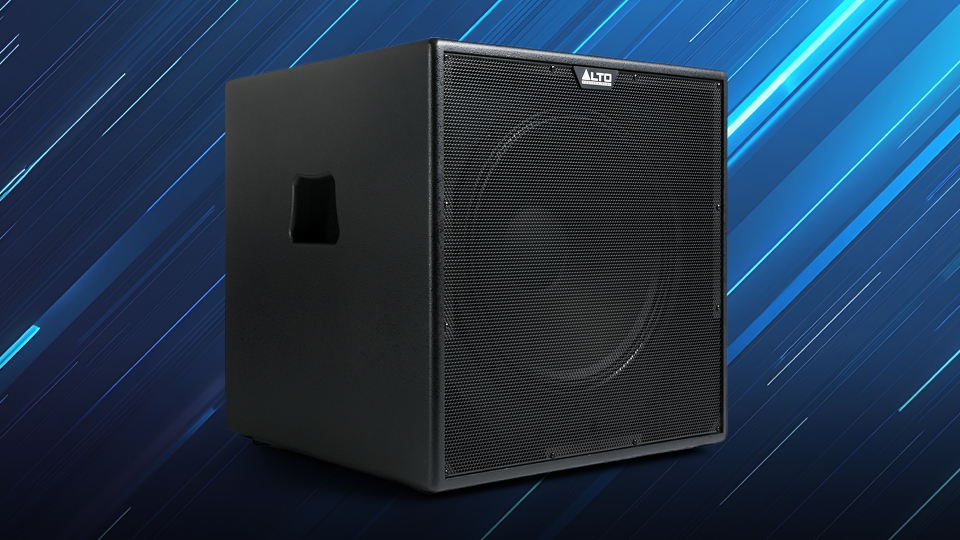 Alto Professional TX Series Subwoofer TX18S