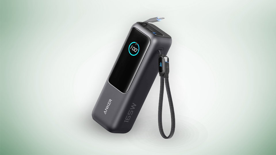 Anker A1695 165W USB-C Power Bank