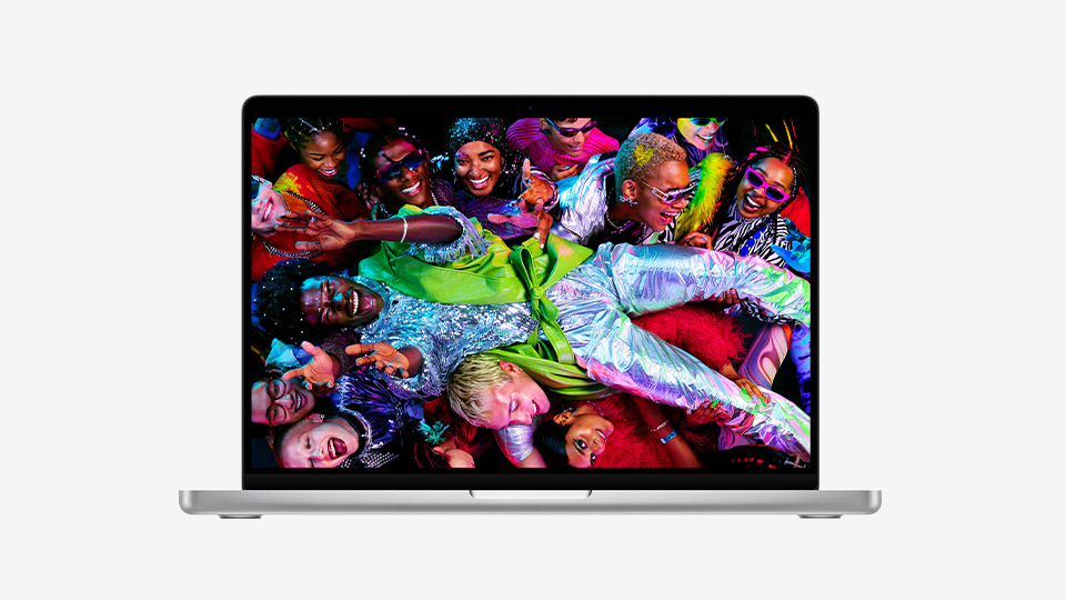 Apple 14 Inch MacBook Pro with M6 Chip