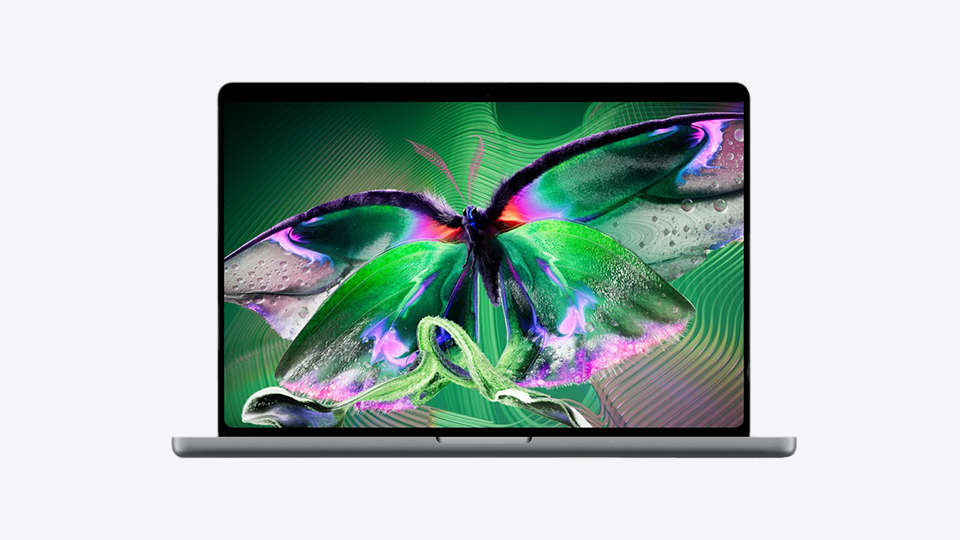 Apple 14-inch MacBook Pro (PROLED XDR, M5 Pro)