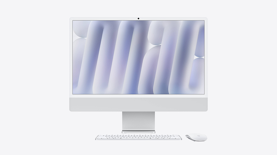Apple 24 Inch iMac with M6 Chip
