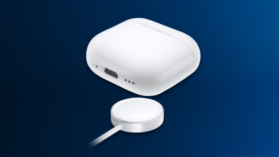 Apple Airpods 5 wireless chargable case