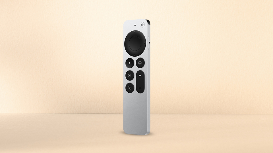 Apple Siri Remote 4th Gen Apple Siri Remote 4th Gen
