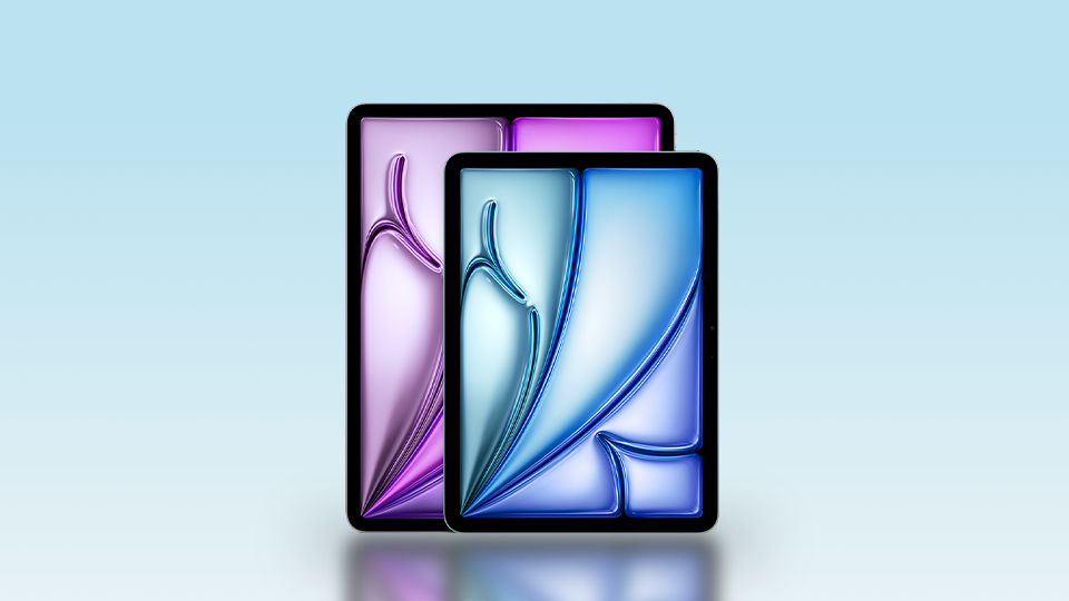 Apple iPad Air with M3