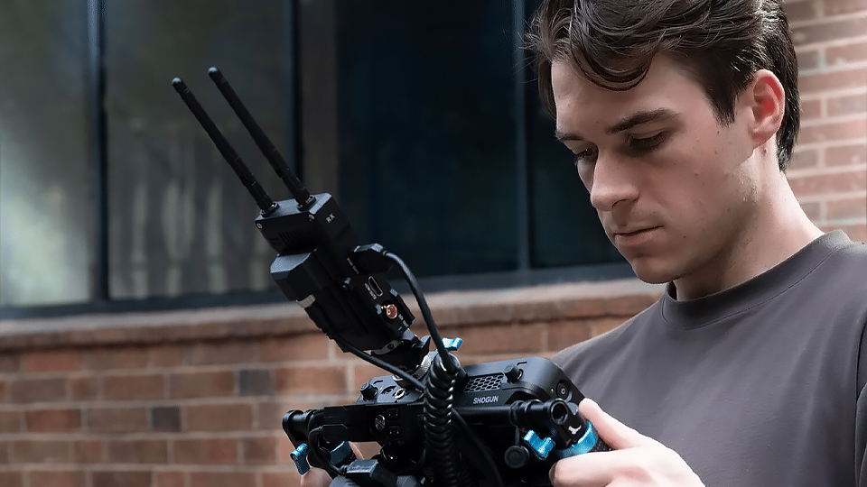 Atomos 4K HD Wireless Video Transmission System Atomos 4K HD Wireless Video Transmission System