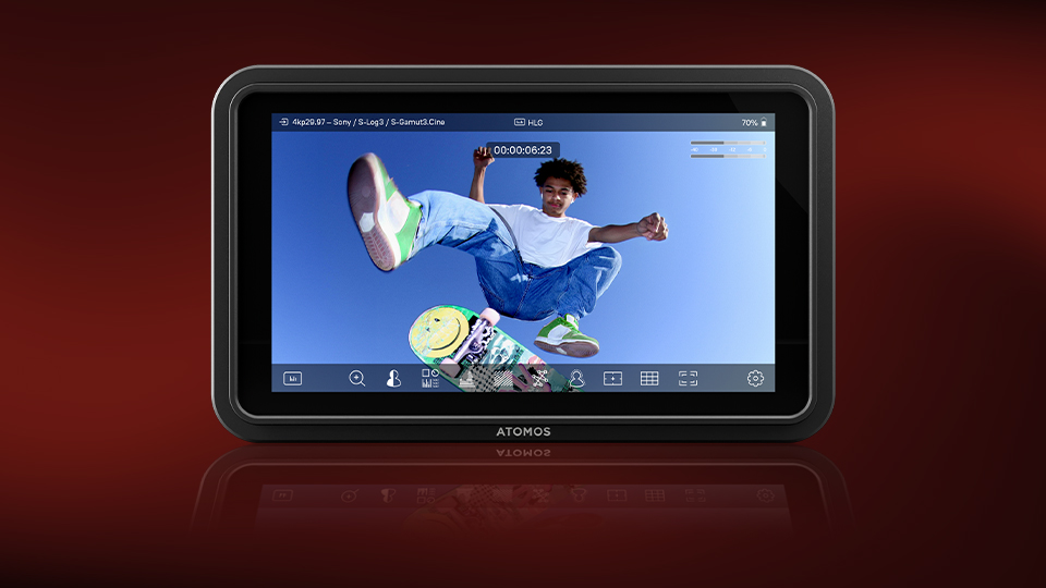 Atomos Introduces the Shinobi GO 5.2” Monitor | B&H eXplora