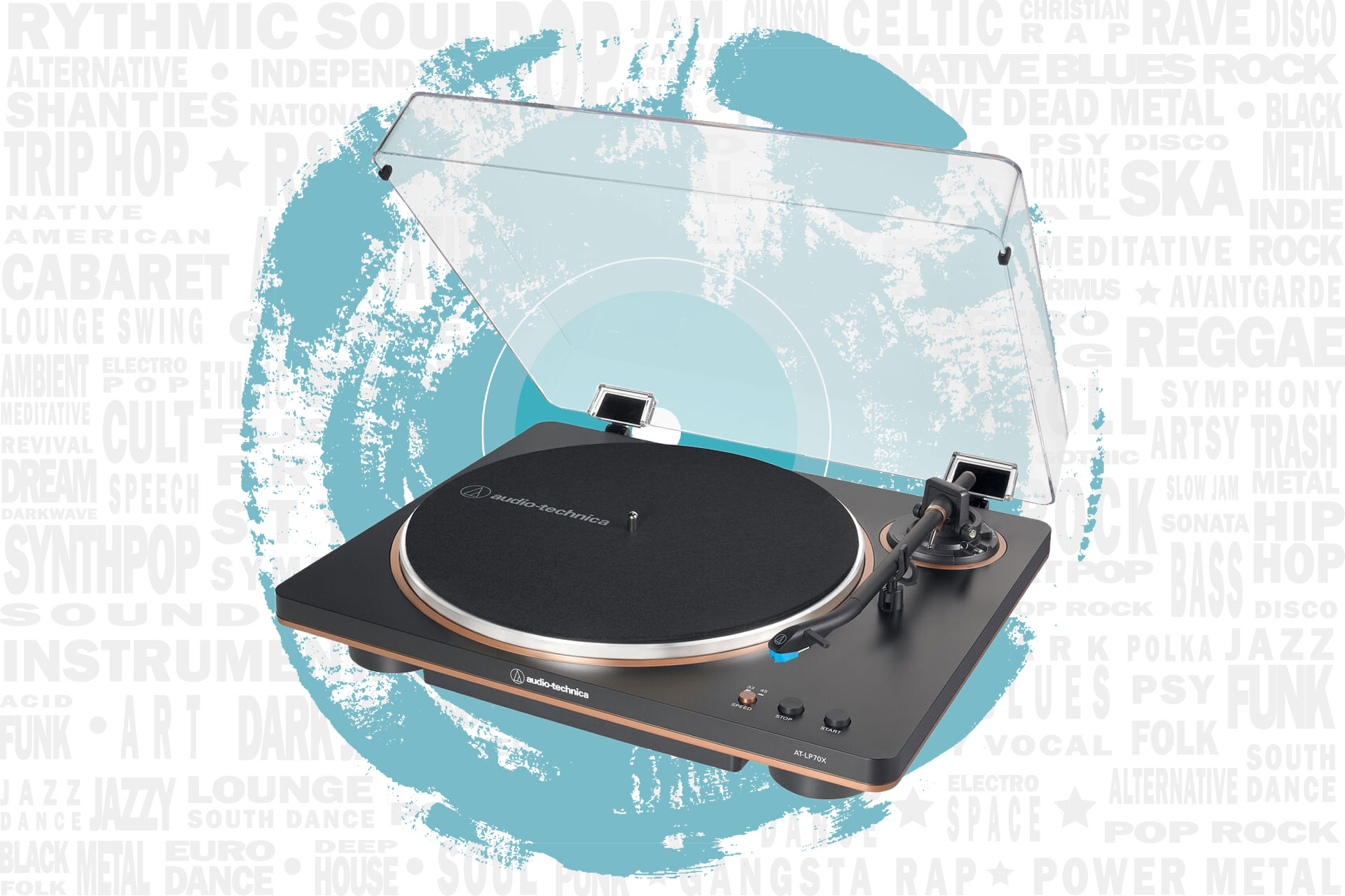Audio-Technica AT-LP70X Audio-Technica AT-LP70X
