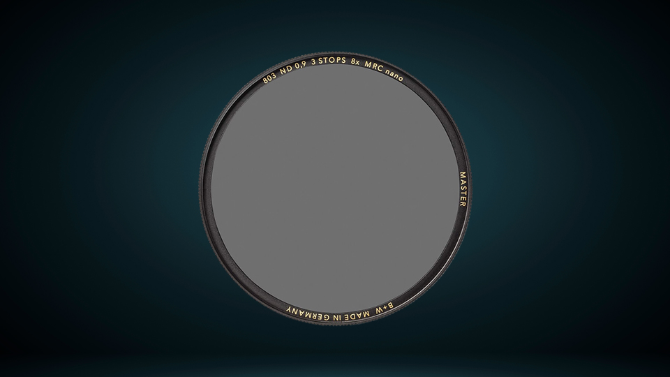 B+W MRC Nano Master #803 ND Filter B+W MRC Nano Master #803 ND Filter