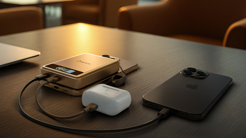BMX Magnetic SolidState Battery Multiple Device Charge BMX Magnetic SolidState Battery Multiple Device Charge