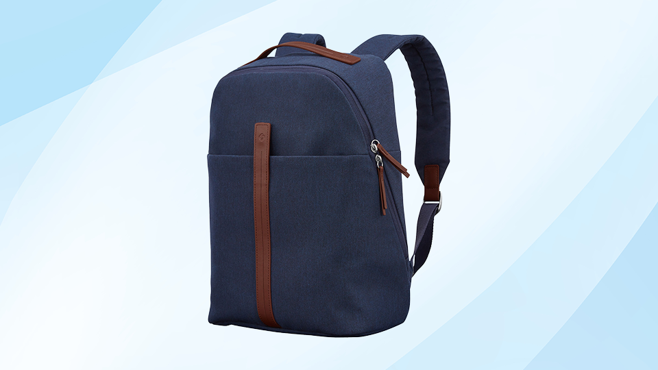 Samsonite Virtuosa Backpack (Navy) Samsonite Virtuosa Backpack (Navy)