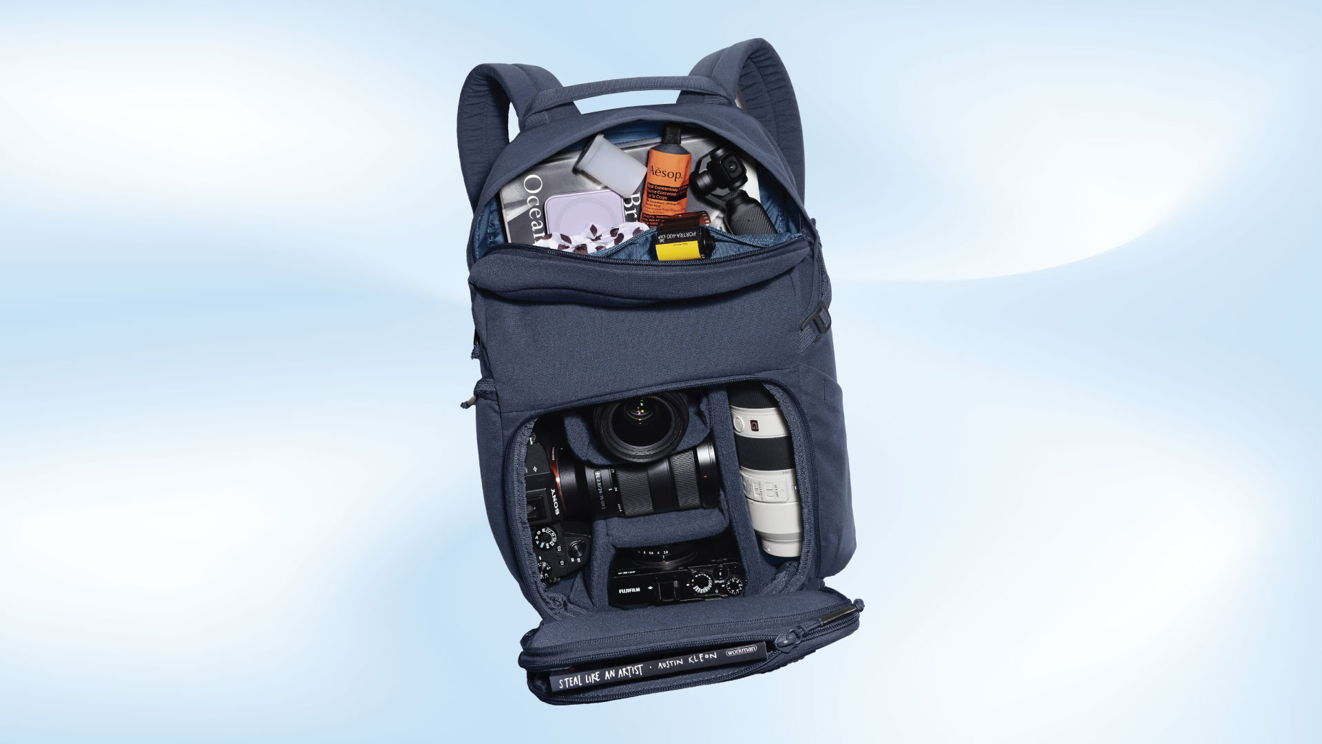 Brevite The Jumper Camera Backpack Brevite The Jumper Camera Backpack