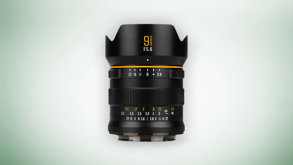 Brightin Star 9mm f/5.6 Lens