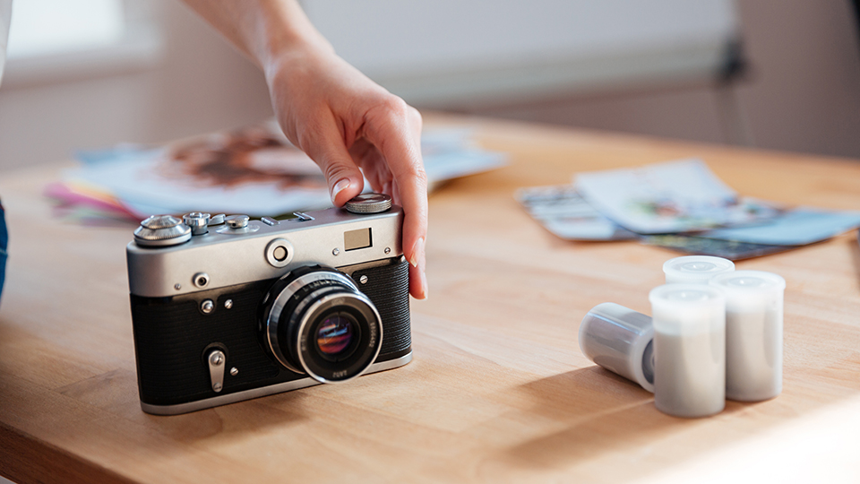 Budget-minded photographers Budget-minded photographers