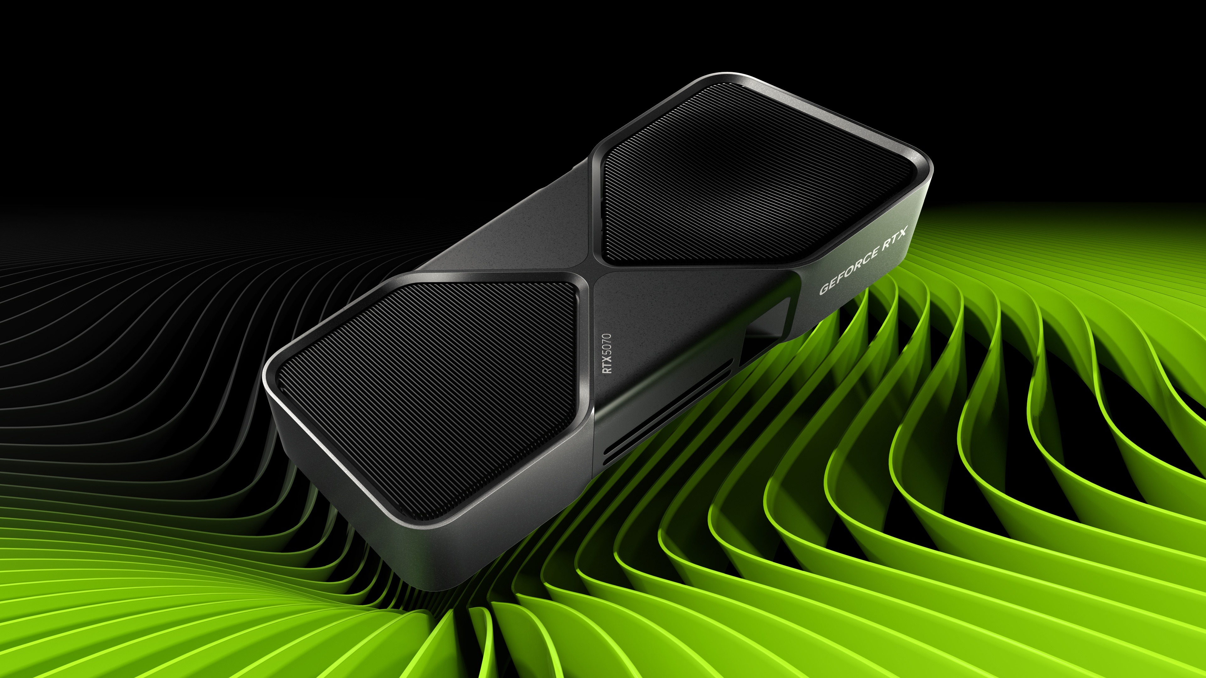 NVIDIA GeForce RTX 5070 NVIDIA GeForce RTX 5070